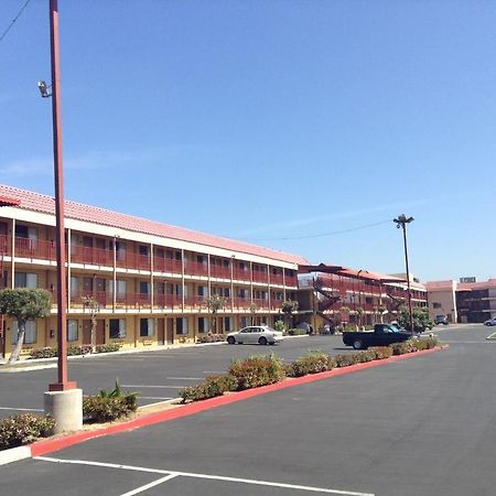 Budget Inn Anaheim/Santa Ana Kültér fotó