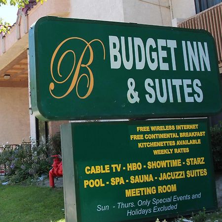 Budget Inn Anaheim/Santa Ana Kültér fotó