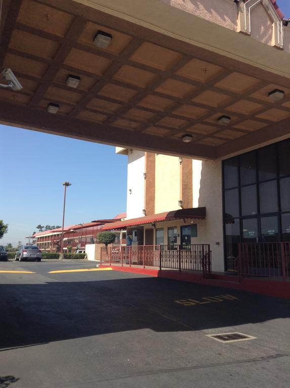 Budget Inn Anaheim/Santa Ana Kültér fotó