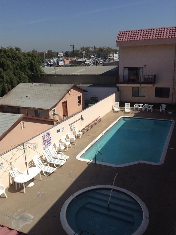 Budget Inn Anaheim/Santa Ana Kültér fotó