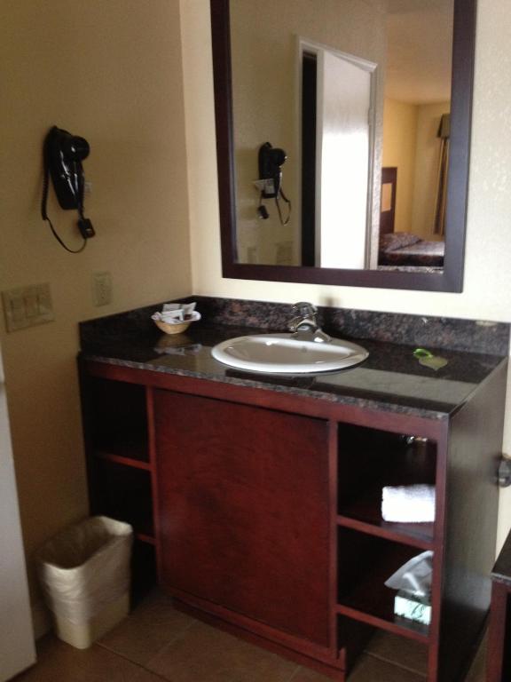 Budget Inn Anaheim/Santa Ana Szoba fotó