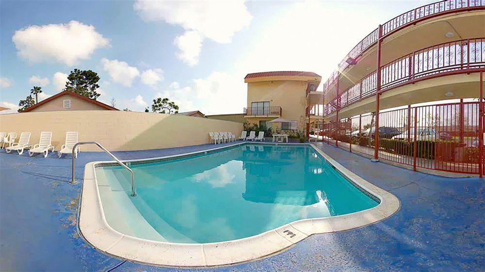 Budget Inn Anaheim/Santa Ana Kültér fotó
