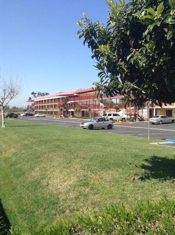 Budget Inn Anaheim/Santa Ana Kültér fotó