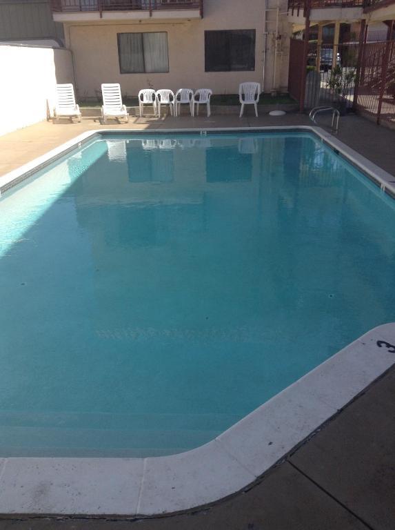 Budget Inn Anaheim/Santa Ana Kültér fotó