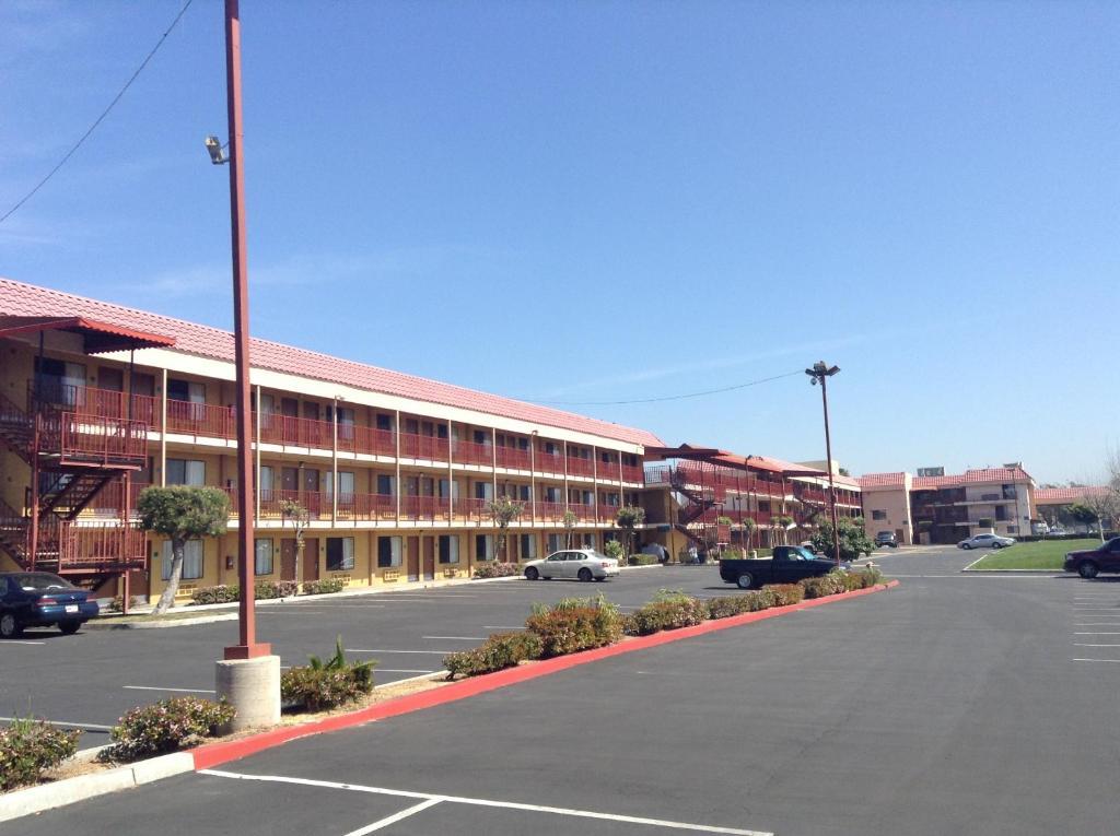 Budget Inn Anaheim/Santa Ana Kültér fotó