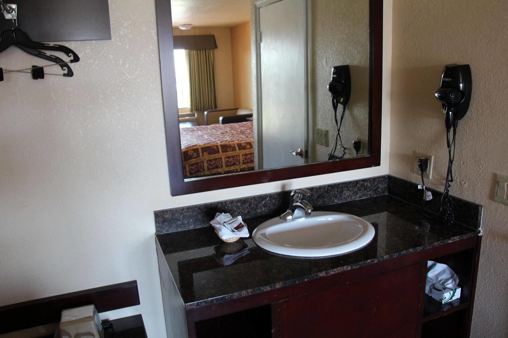 Budget Inn Anaheim/Santa Ana Kültér fotó