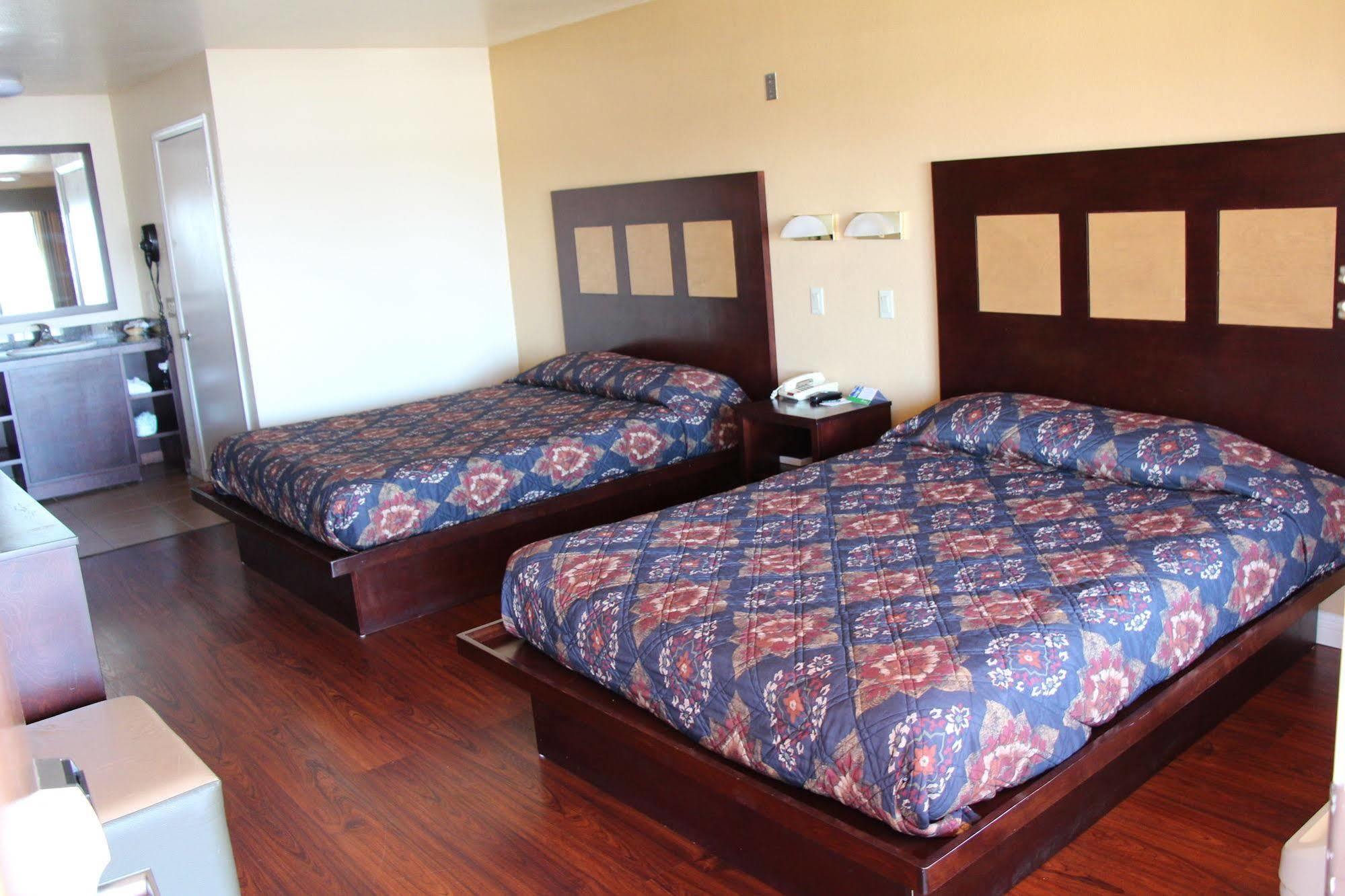 Budget Inn Anaheim/Santa Ana Kültér fotó