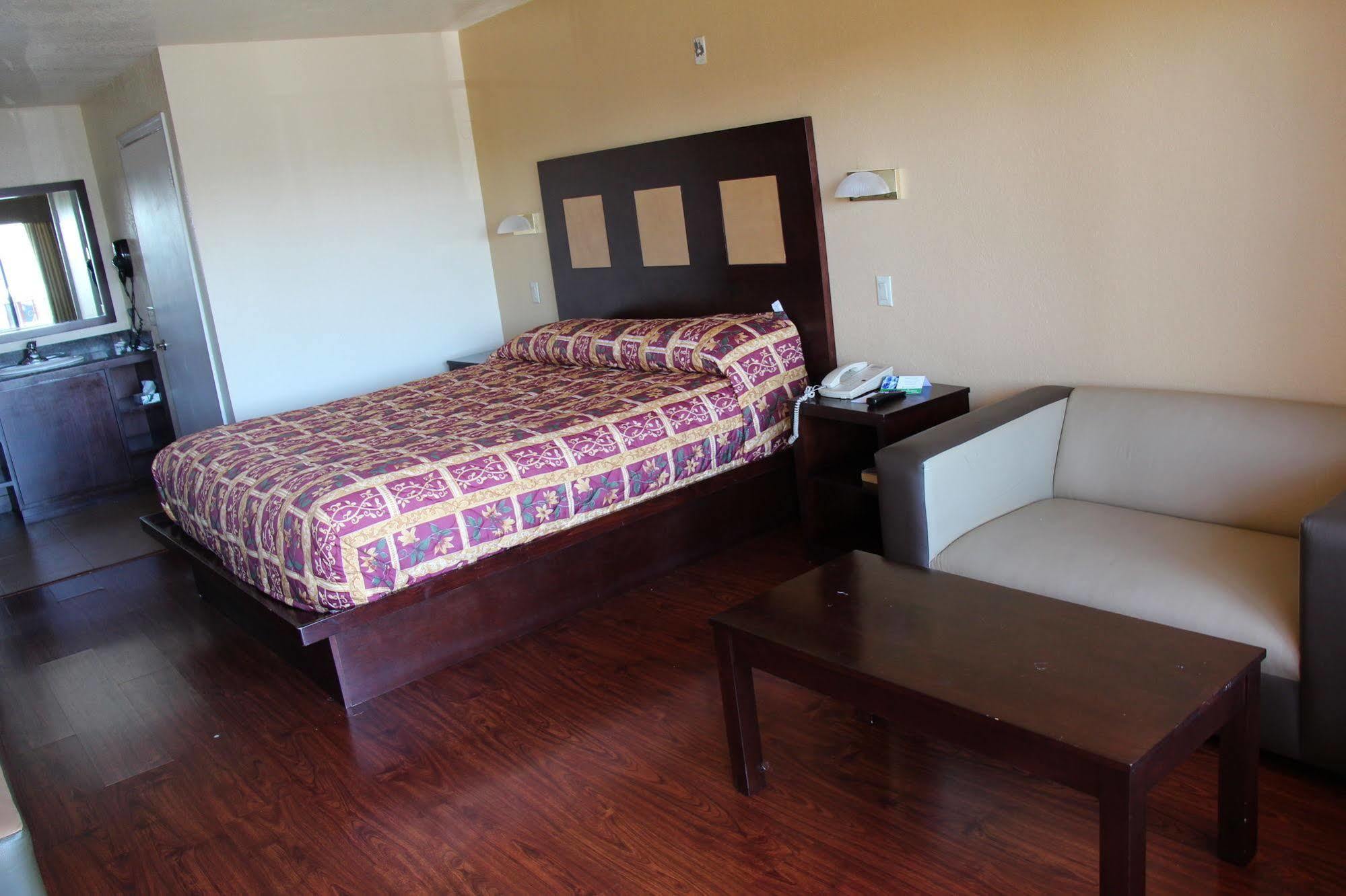 Budget Inn Anaheim/Santa Ana Kültér fotó