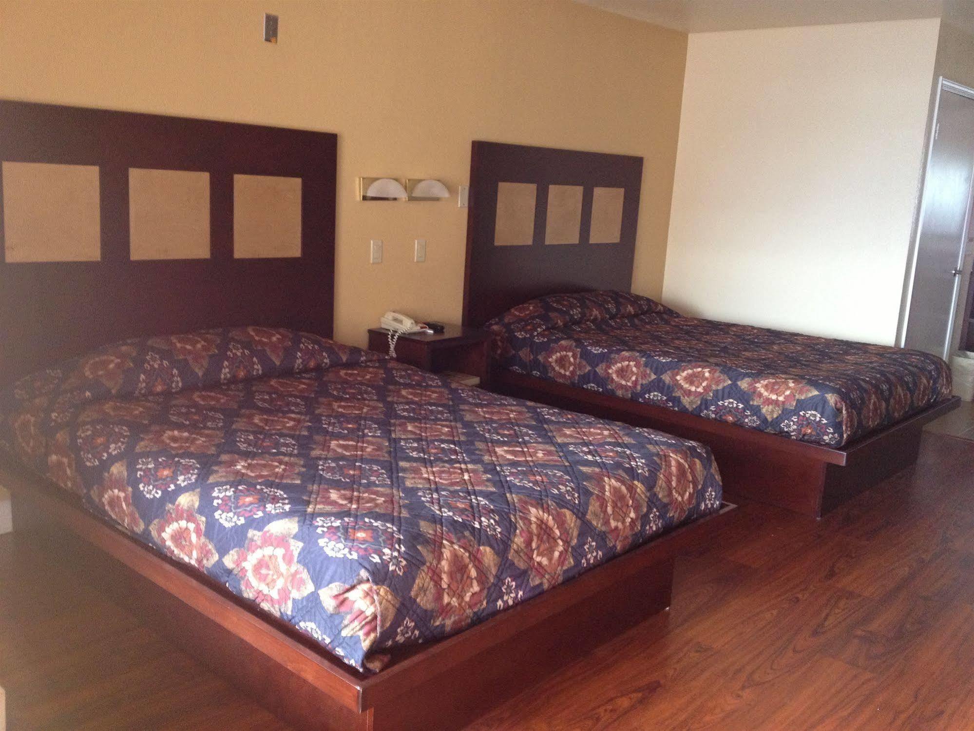 Budget Inn Anaheim/Santa Ana Kültér fotó