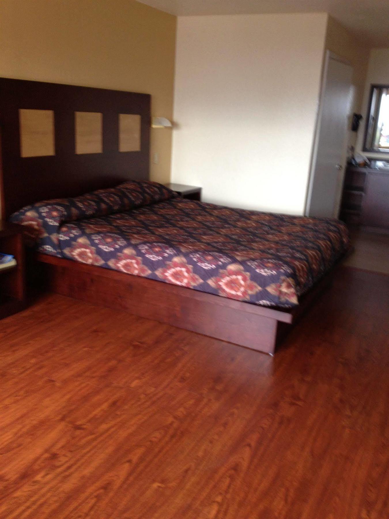 Budget Inn Anaheim/Santa Ana Kültér fotó