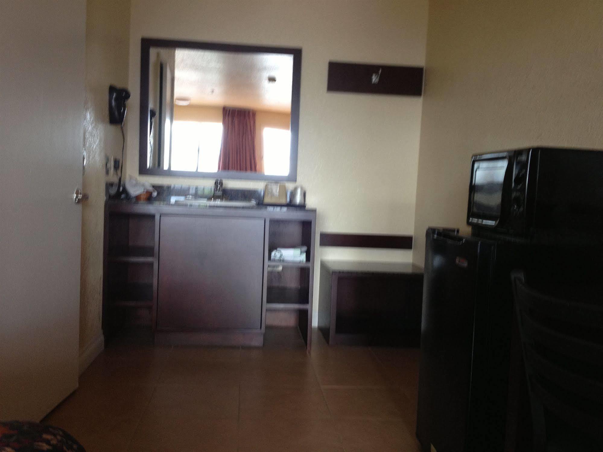 Budget Inn Anaheim/Santa Ana Kültér fotó