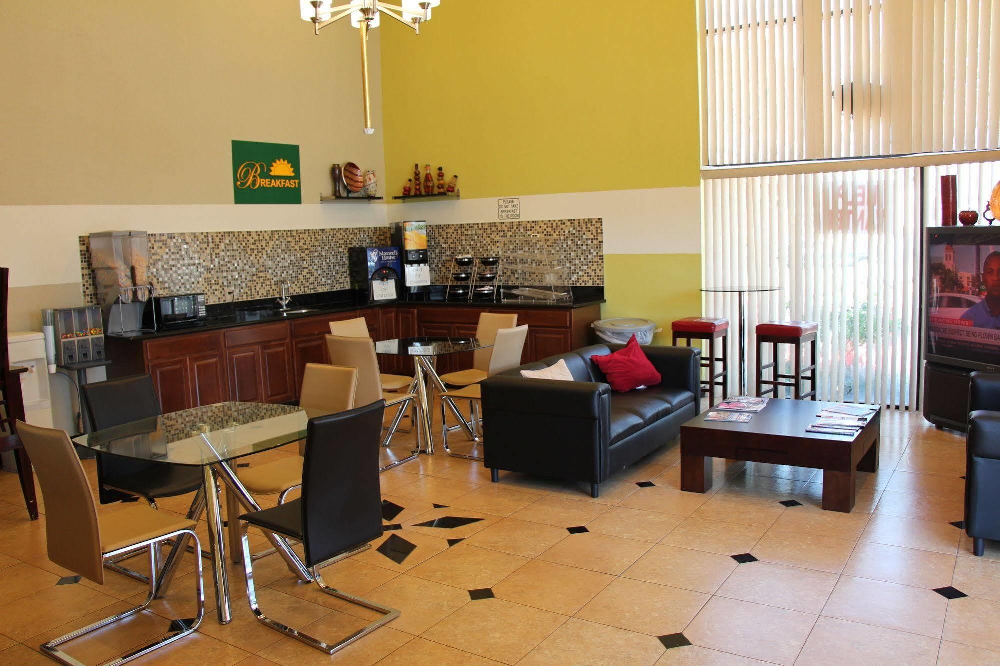 Budget Inn Anaheim/Santa Ana Kültér fotó