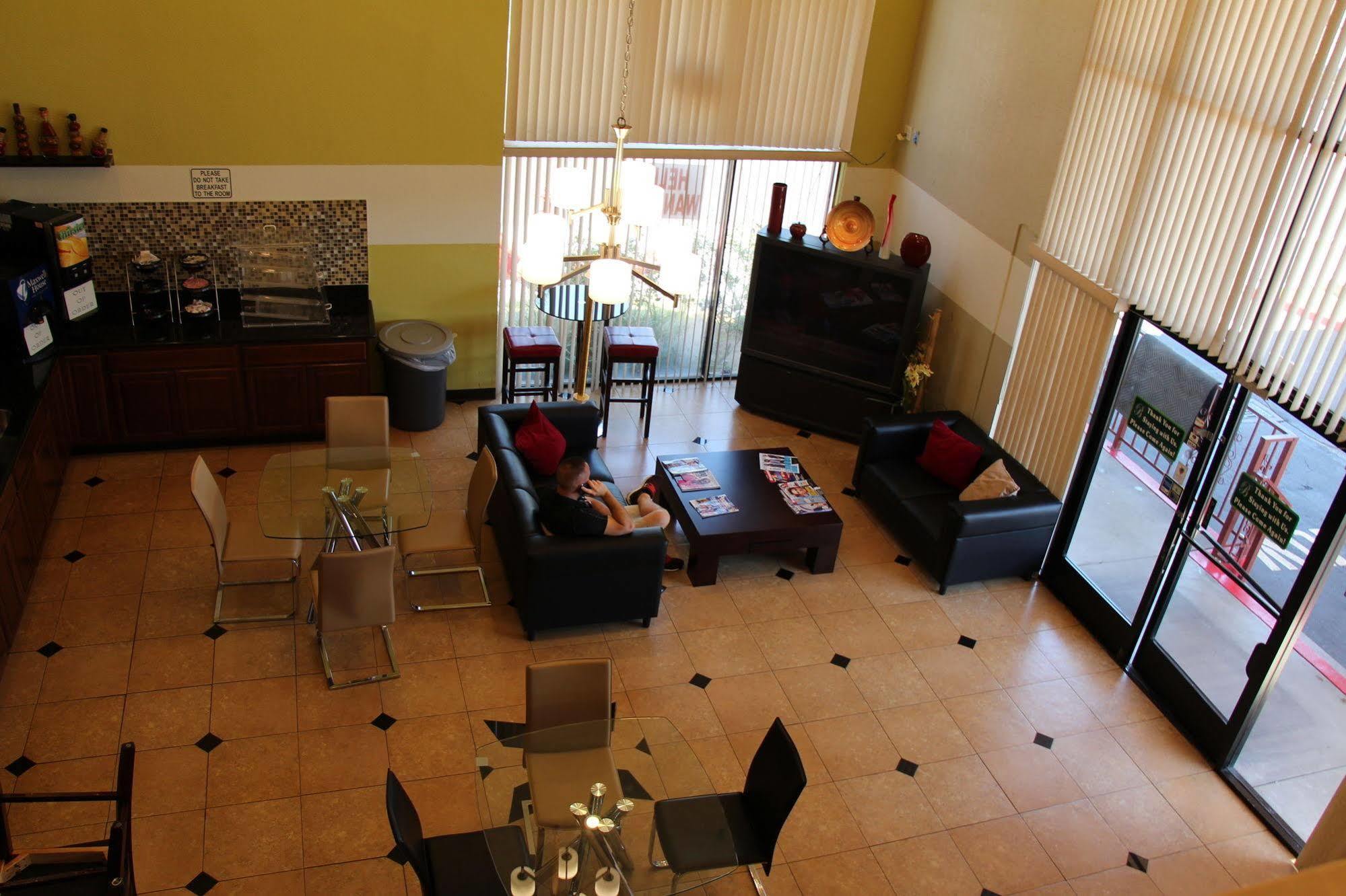 Budget Inn Anaheim/Santa Ana Kültér fotó