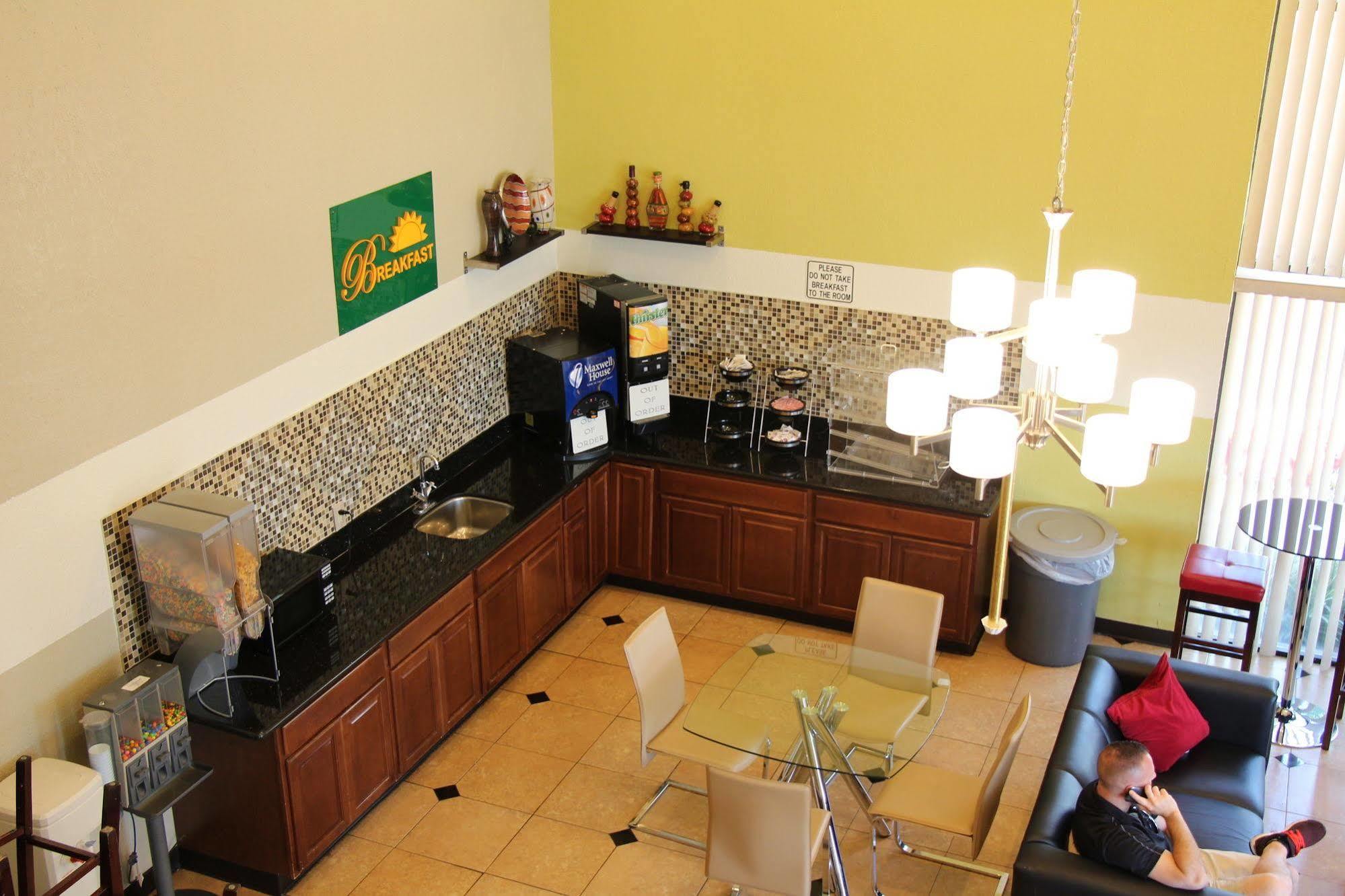 Budget Inn Anaheim/Santa Ana Kültér fotó