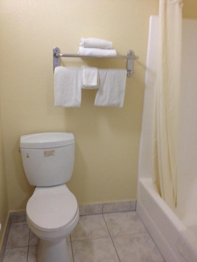 Budget Inn Anaheim/Santa Ana Kültér fotó